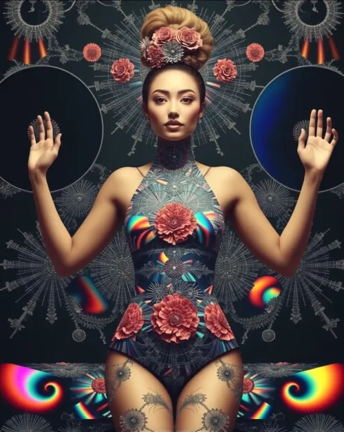 Snowflake by fliznoyd