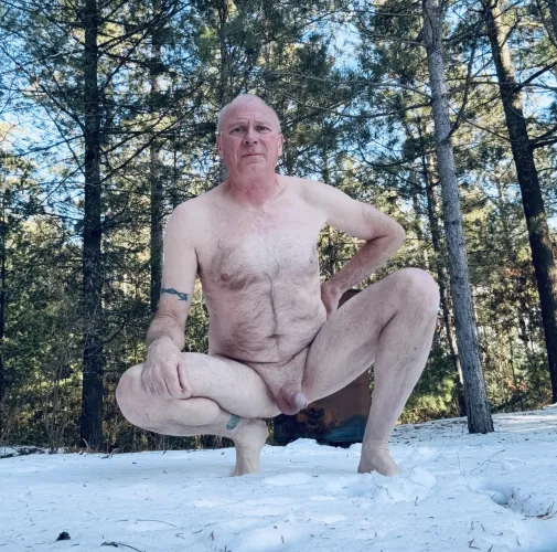 Snows melting… by FossGly524