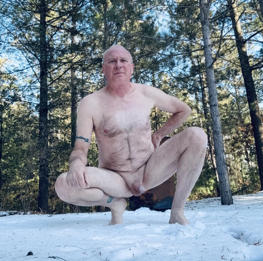 Snows melting… posted by FossGly524