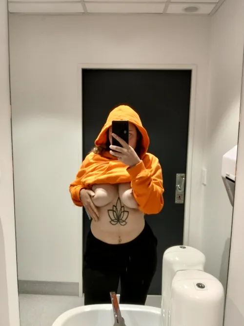 Snuck out of class to take this  by gracieexplicit6