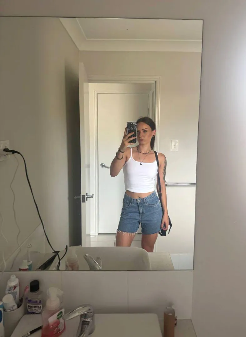 Snug and fully aware of it. posted by Bunnyappleh