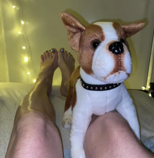 Snuggle Saturday (night)  by RebelRock79