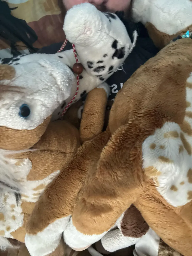 Snuggle sayerday posted by Late-Ad6255