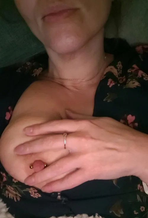 Snuggled Up In Blankets....Mostly ;) by GoldfishNamedSilver