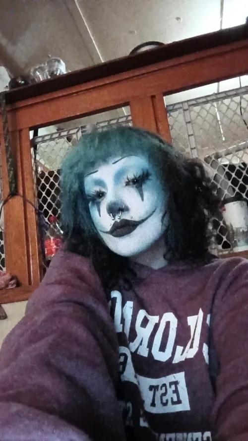 So blue  by Bunni_Was_Not_Here