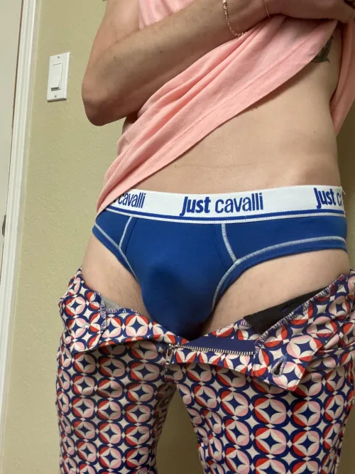 So blue on such a beautiful day by Western_Pack_5483