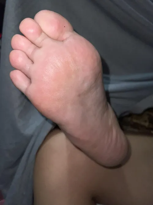so close you can almost smell my Asian feet  by Naughty_Sue_Has8
