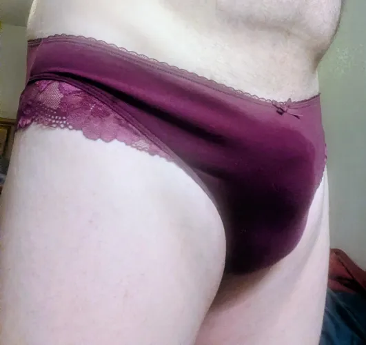 So comfy. Bow and lace make these cute ❤️ by hornjas