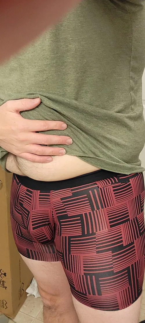 So comfy sport boxer briefs by Silly_Inspector53