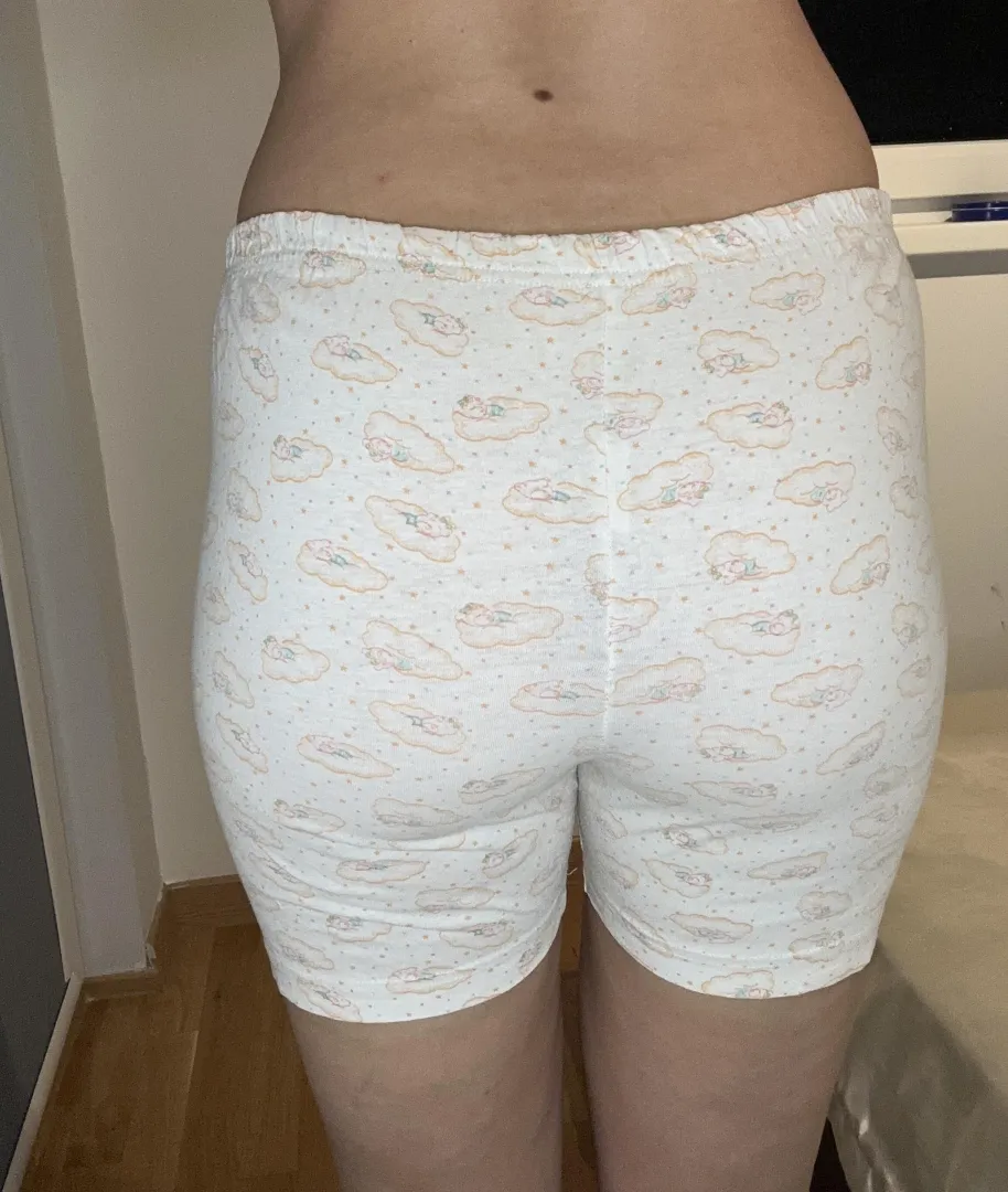 So comfy to wear them in bed posted by Crystalsjoy