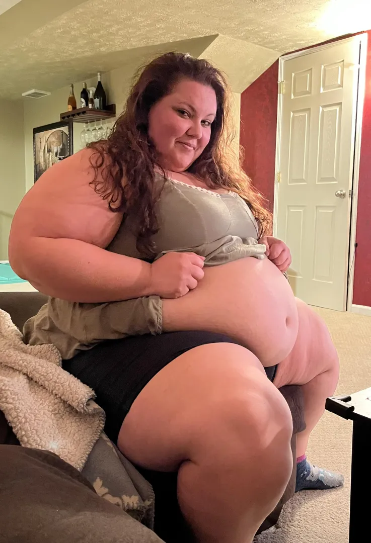 So crazy that this is an empty belly posted by Knxo42