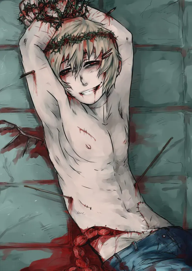 So cute after i am done with him posted by Andy-Richter