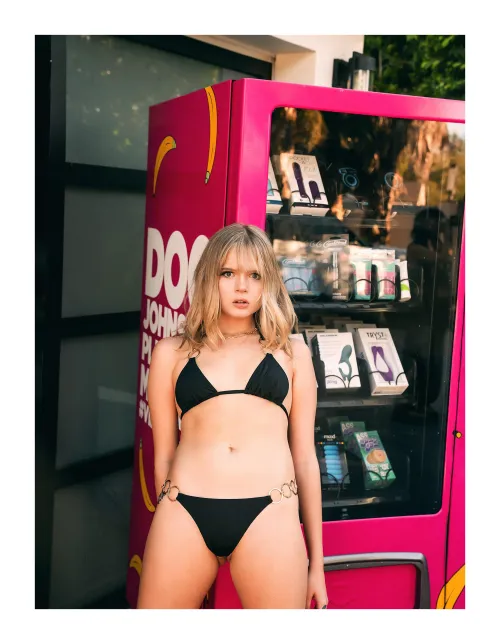 So cute by Sensitive-Walrus2063