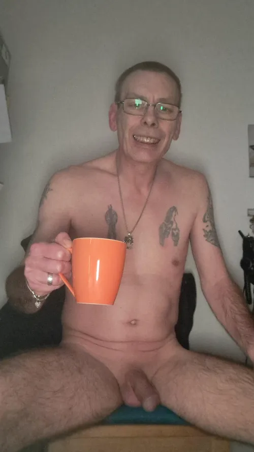 So ein Kaffee am morgen by Pirat-lex