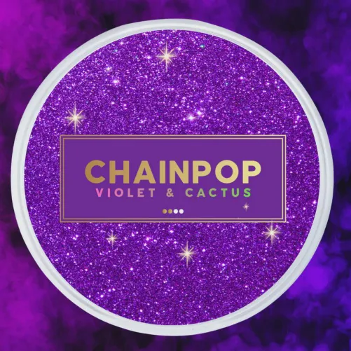 So far my favorite all round pouch has been violet cactus Chainpop by ana_mamhoon