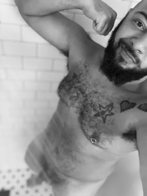 So fresh so clean by PharonTheBear