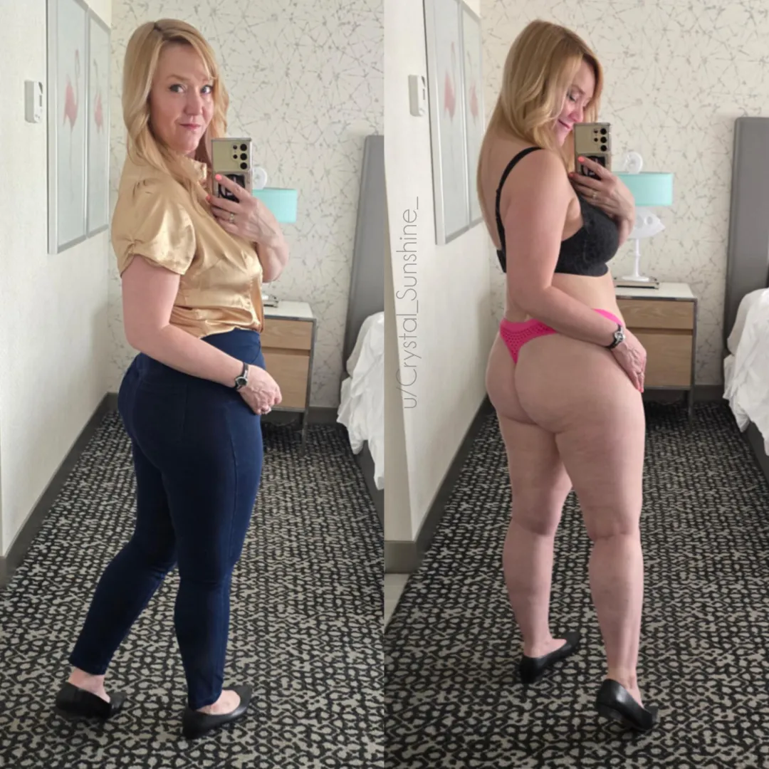 So fuckable at 52, you can't pull out posted by Crystal_Sunshine_