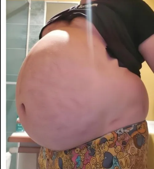 So fucking fat cannot believe this is me by CountNational5348