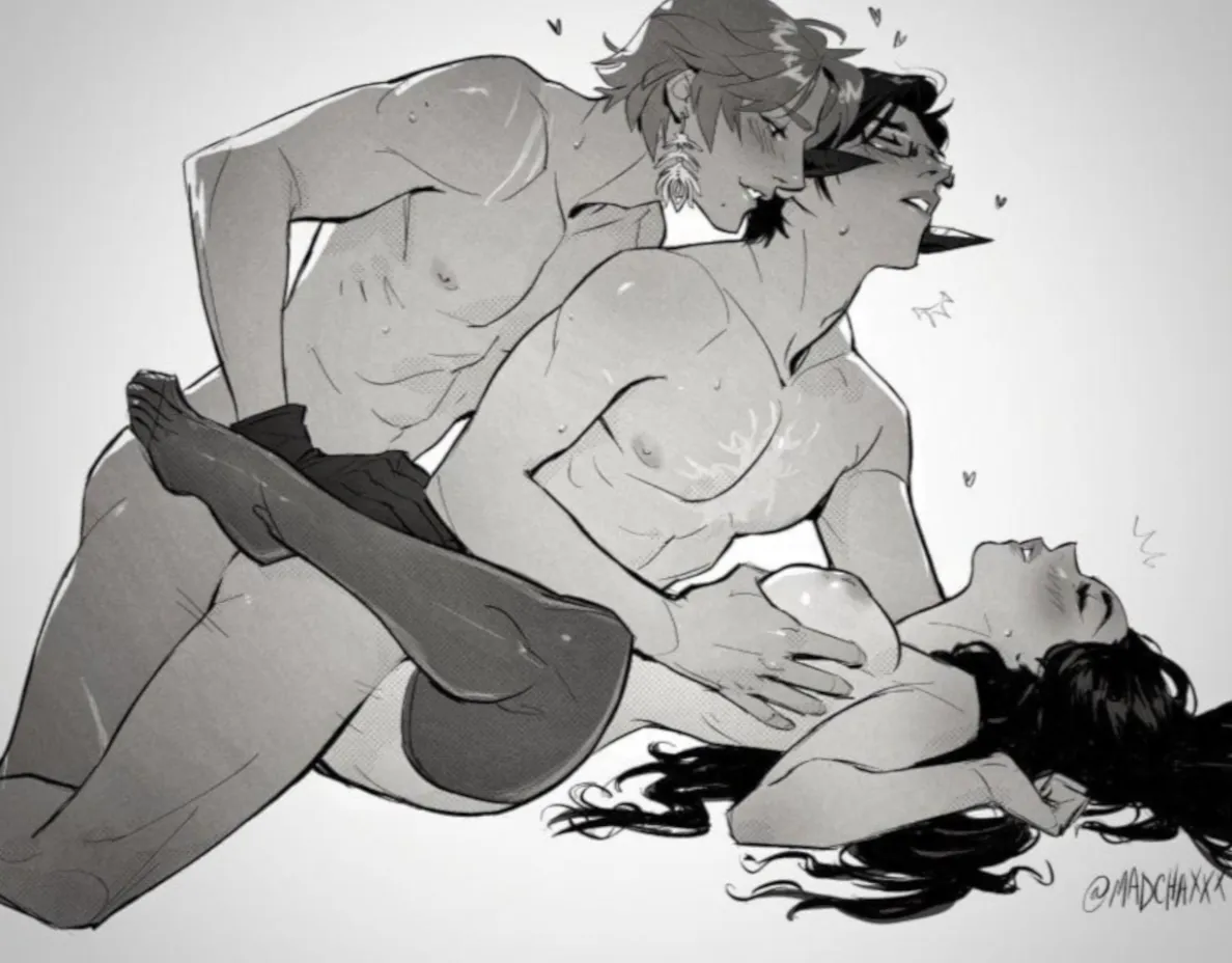 So good to be in the middle (MadChax) posted by NowhideLaterseek