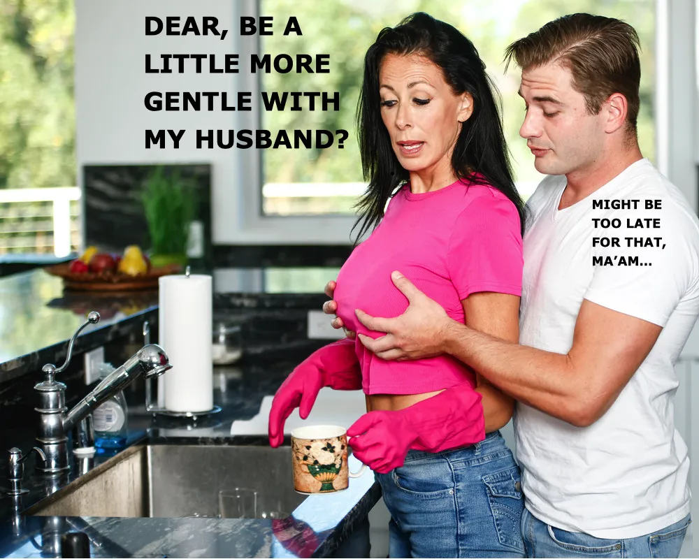 So hard (!) to be gentle with tinies sometimes... posted by oddityforsure