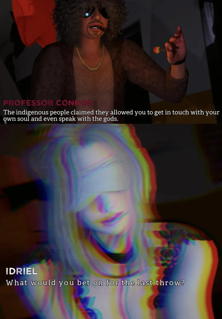 So Idriel is goddess - confirmed posted by Constant_Passion69