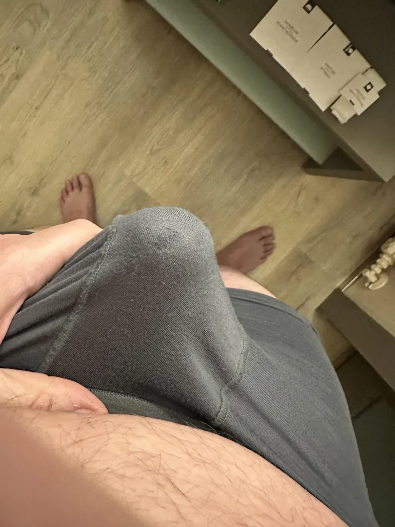 So it begins posted by throwawaycumpics