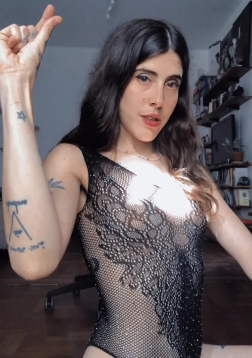 so little... showing around woman like me...  going through such a shame... that turns you so  on! haha by Southern-Deal5821