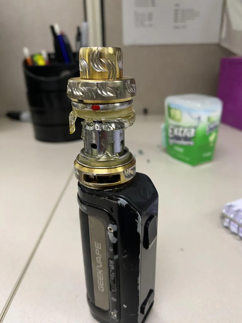 So long, old friend… posted by [deleted]