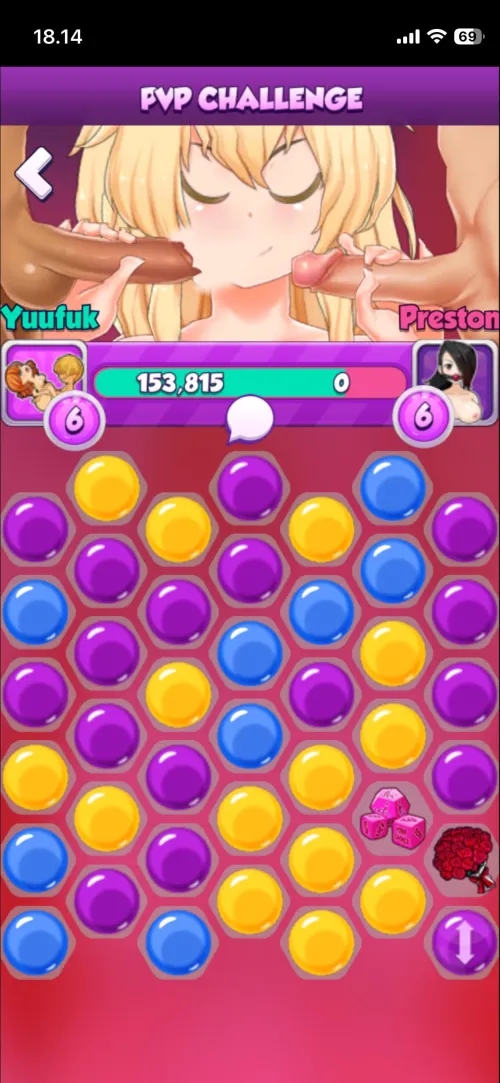 So my game glitched and I decided to fool around a little by yuufuk