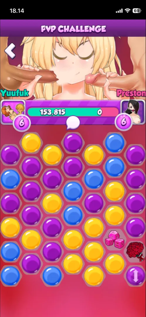 So my game glitched and I decided to fool around a little posted by yuufuk