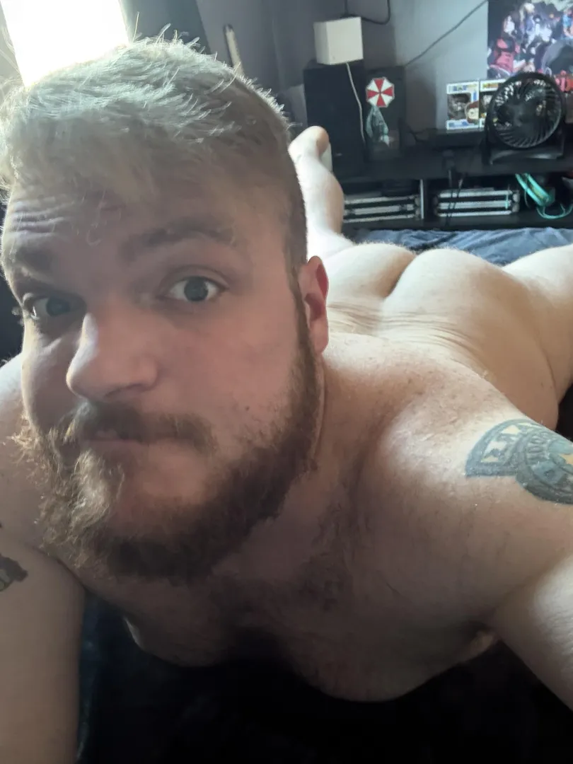 So naughty ;) posted by Smokey_Thee_Bear94