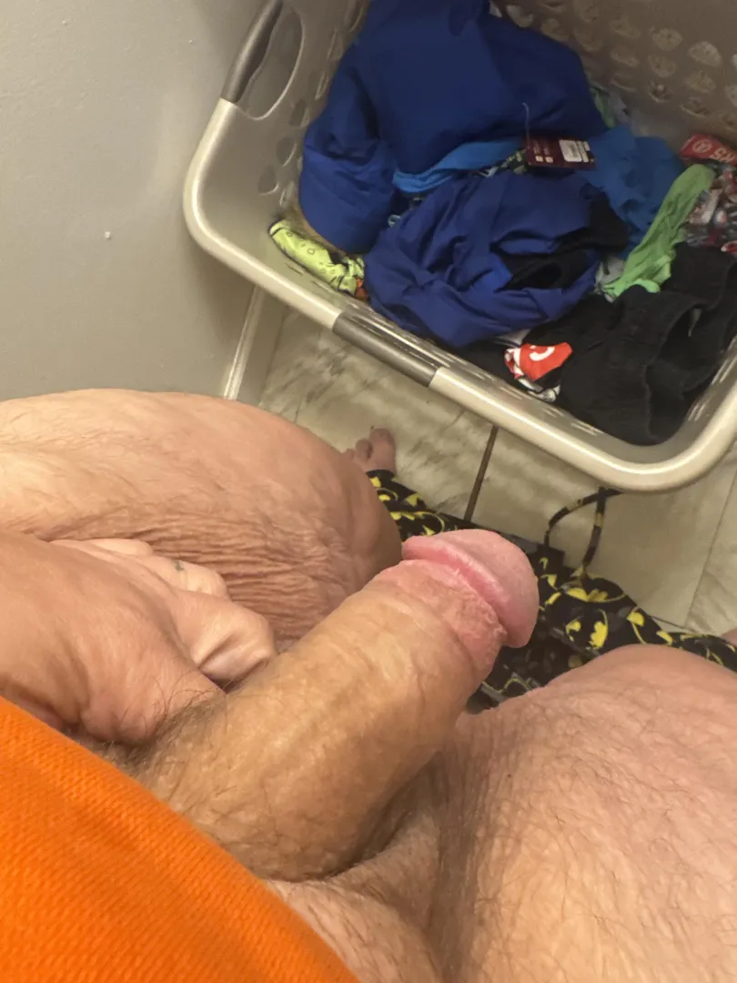 So need a warm wet mouth for this guy posted by Buffaloguy25