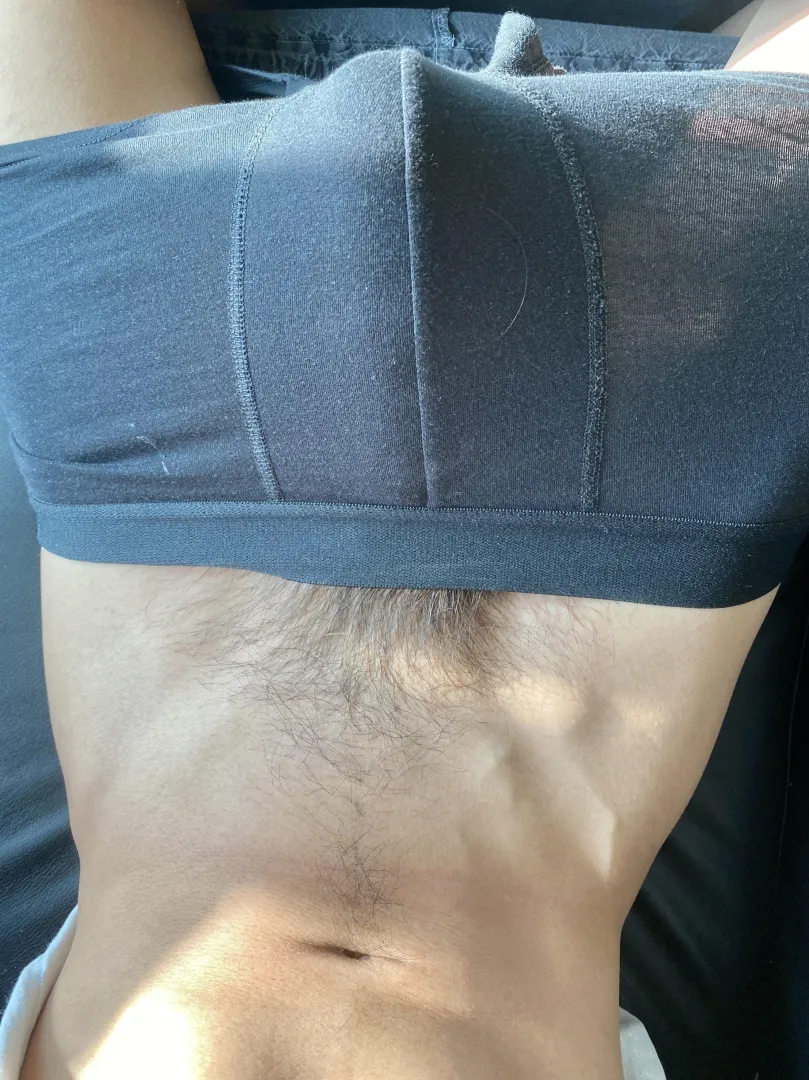 so pathetic even my bulge is clearly bigger than you  posted by hdgifs69