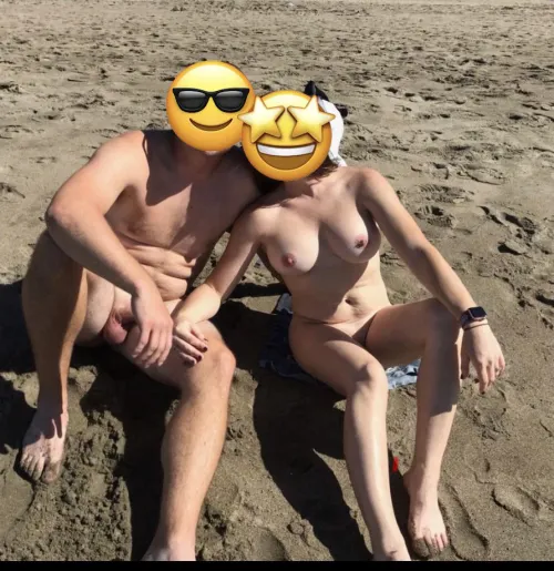 So ready for the weather to be warm again! by NALhotwife