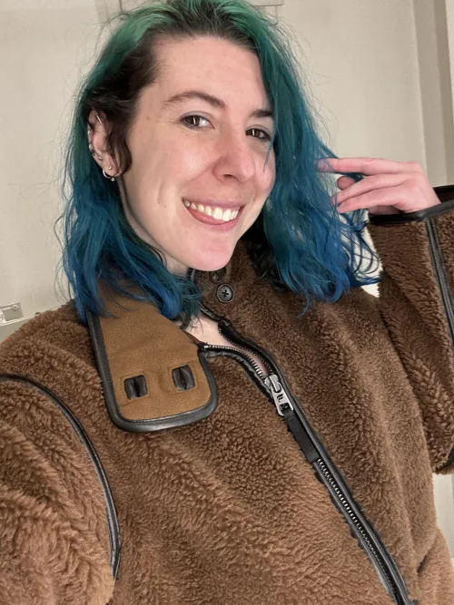 So soft and warm by sirenskiss3