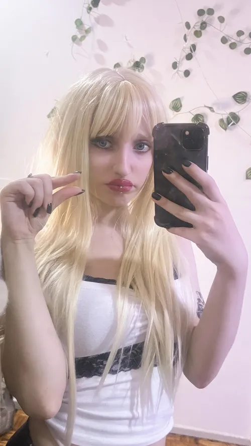 So tiny you better settle for being a cuck by Peachy_Meowii