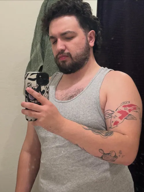 So tired and bored someone come chat with me  by Immediate-Wait5168