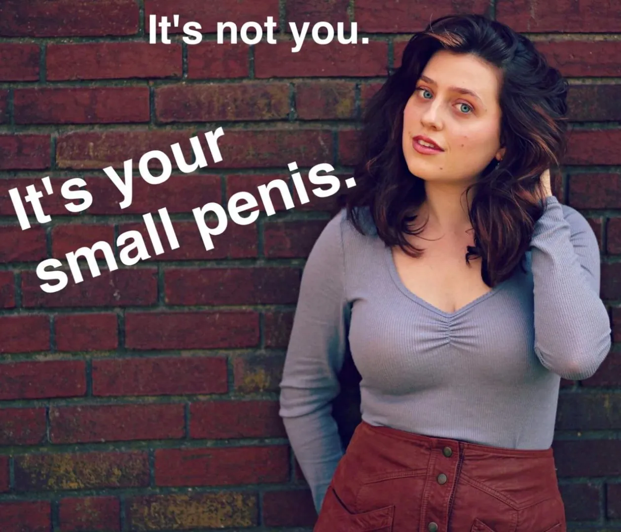 So True…. posted by AnyThroat9349