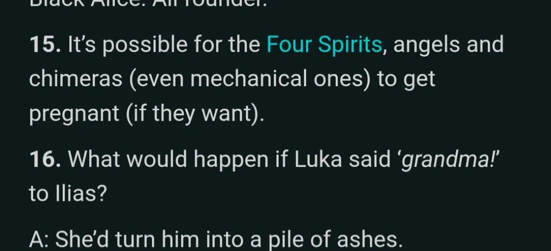 So uh, going by what Toro Toro said in this Q&A, how would this work with the robotic chimeras exactly? You nut inside Trooperoid's vacuum and it pops out a new semen extractor a few months later? by Own_Guide_8279