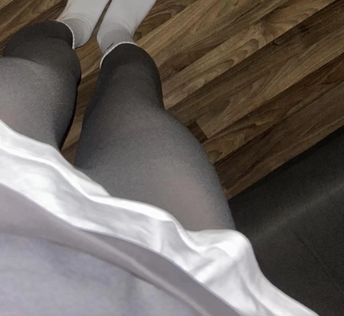 So wache ich morgens auf…will endlich damit aufhören posted by Lucky_Pen_3707