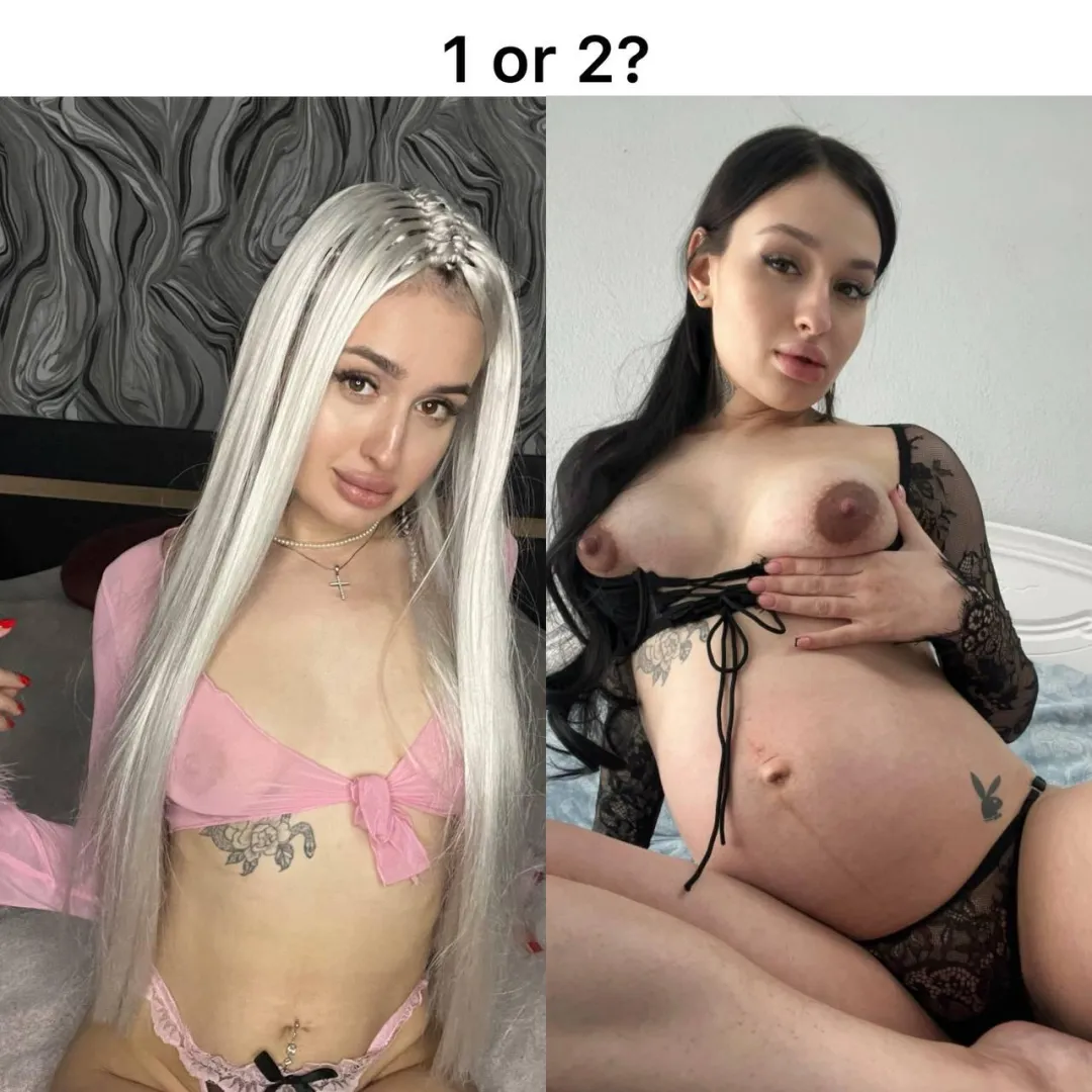 So what would u choose? posted by MiraVox_8