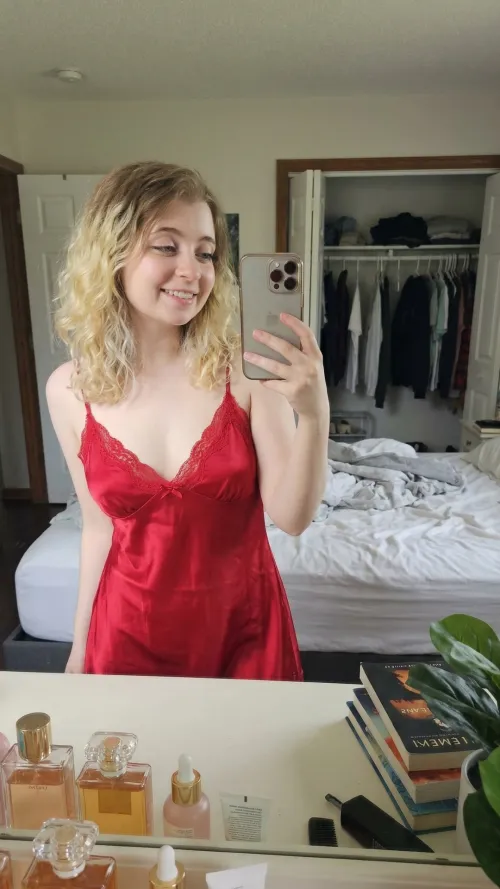 So… when are you upgrading me to wife status by SparklyLunaBabe