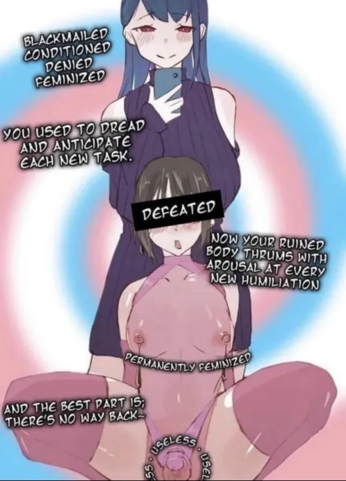 So who’s doing this to me? by [deleted]