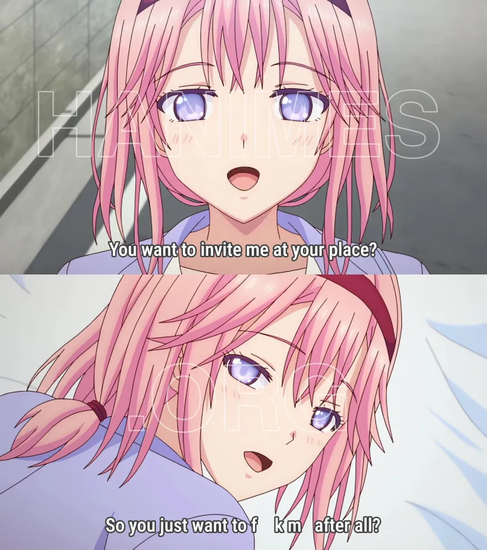 So you just want my pussy after all? posted by Hanime-Daily