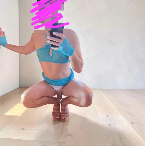 So you seen my through a window...are you coming to knock on the door? by heythere66633