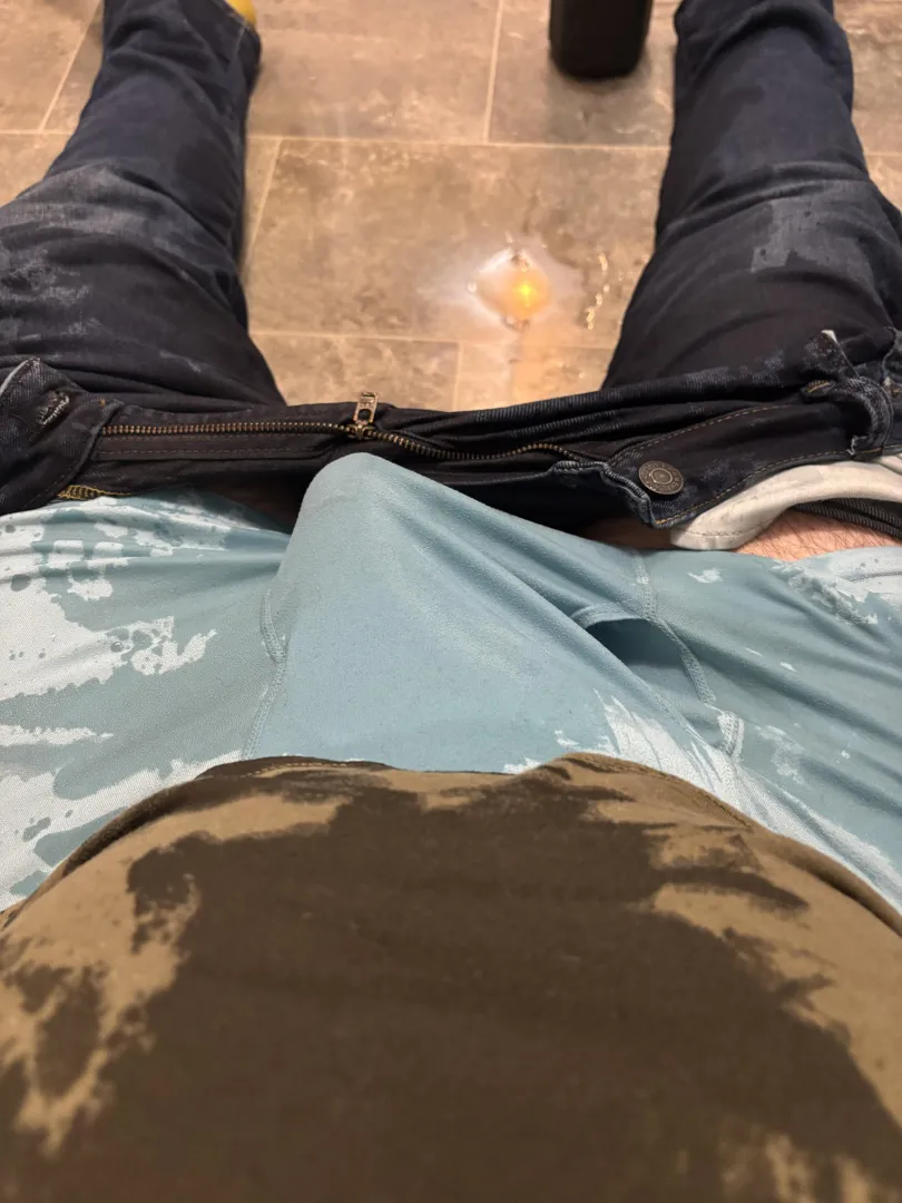 Soaked myself for fun posted by WammoFun