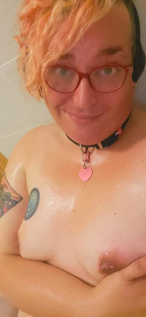 Soaking my chronically ill bones by Celtic-Rogue