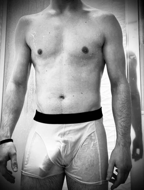 Soapy and wet by Responsible-State-18