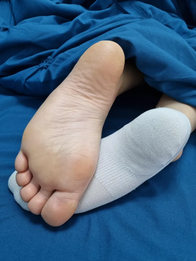 Socked or bare — which side wins you over? posted by _FendiSoles_