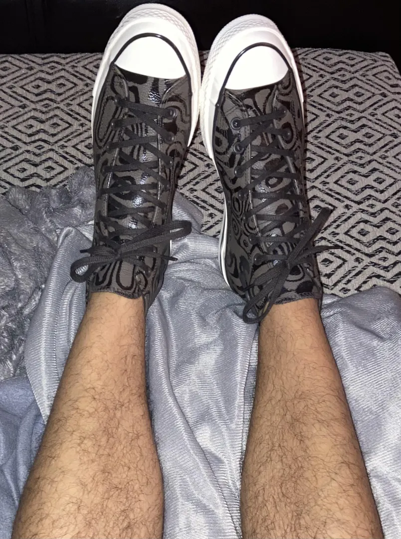 sockless posted by HammgridTheMage